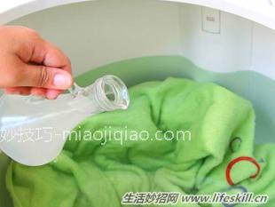 毛巾发霉不用怕,五个妙招巧解决