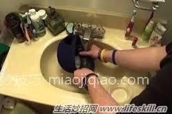 帽子的清洗和保养方法