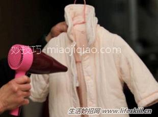 阴雨天衣服产生馊味怎么办?