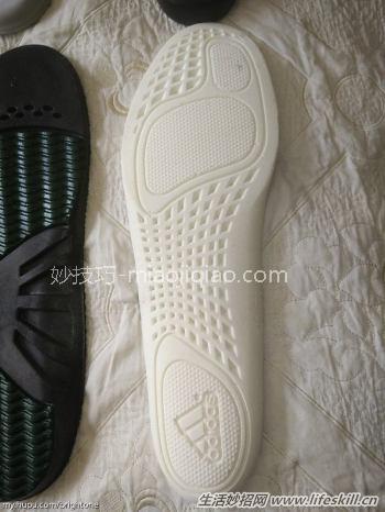 12款硅胶/PU鞋垫对比评测