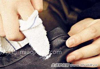 皮衣保养油的选择及使用小窍门