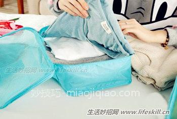 换季了,冬季衣服怎样清洗收纳?