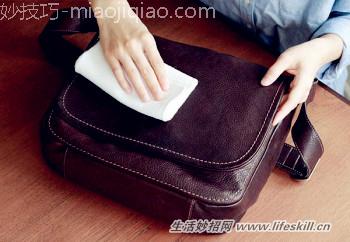 皮革包不耐用?是你没有保养好!