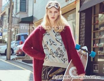 衣服要怎样穿才显瘦?