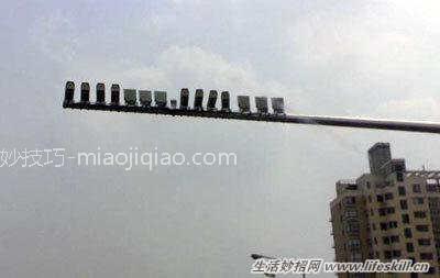 电子眼的工作原理,司机朋友一定要看