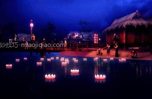 “中元节”(鬼节)的风俗及禁忌