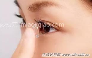 关于隐形眼镜,这些知识你都知道吗?