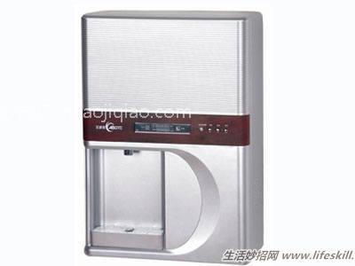 如何选择家用净水器、软水机？