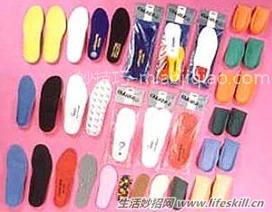 EVA鞋垫和PU鞋垫哪种更好一些?