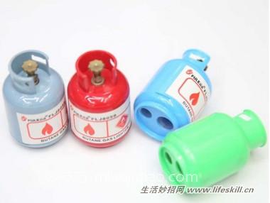 煤气罐着火了怎样科学灭火?