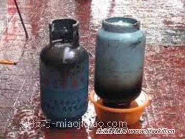 煤气罐日常使用需要注意的事项!