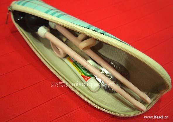 环保餐具简单洗,我用牙膏来搞定!