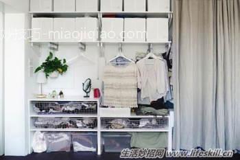 家居防潮收纳的12个小妙方 