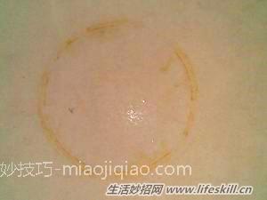 瓷砖上的铁锈怎样去除？ 