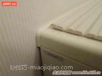 有效去除磁砖缝里霉斑的好方法