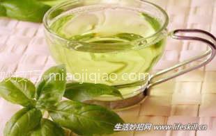 绿茶中的儿茶素,有何功效?