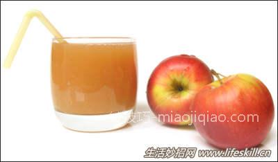为什么喝完鲜榨的苹果汁后,却反而感到饥饿呢?