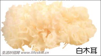 多吃白木耳及海藻、昆布有助对抗淋巴癌