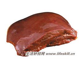 猪肝是过滤器官,是否能常吃?