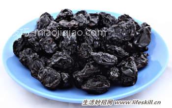 为什么吃加州蜜枣后会胀气?