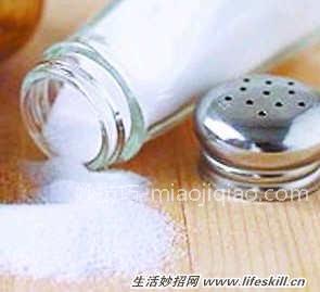 摄取过多盐分慢性病易上身