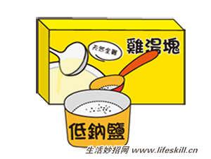 低钠盐、调味鲜鸡精、鸡汤块等调味品,吃了健康吗?