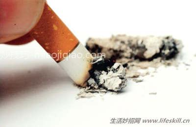吃什么东西有助于戒烟成功?