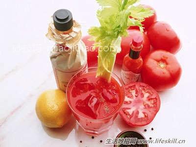 揭秘西红柿拌白糖的危害