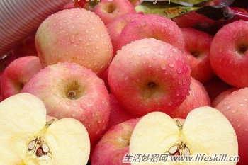 吃苹果的好处你知道吗?