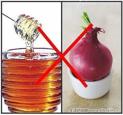 食物禁忌：自杀式的食物搭配