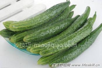 黄瓜两种错误吃法有损健康 