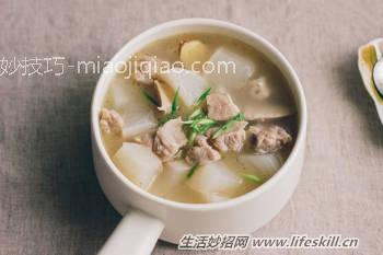 宝宝哮喘咳嗽食疗方