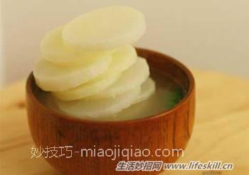 宝宝哮喘咳嗽食疗方