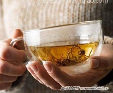 适合电脑工作者的6种排毒茶饮
