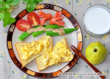 早餐很重要!如何科学地吃?