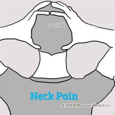 全身酸痛不用愁，教你10种按摩手法来缓解！