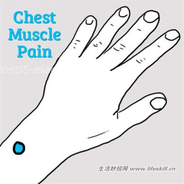 全身酸痛不用愁，教你10种按摩手法来缓解！