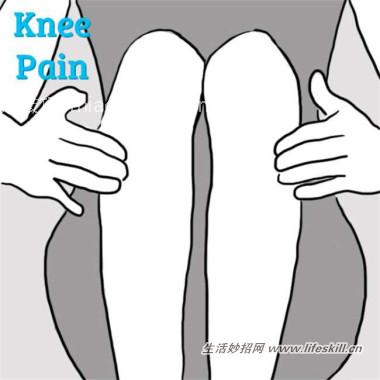 全身酸痛不用愁，教你10种按摩手法来缓解！