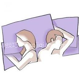 从共眠姿势看两性关系