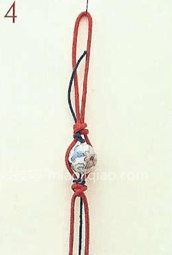 中国结手链项链