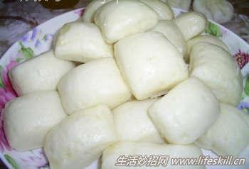 记住这10个关键点,让蒸出的馒头质地松软又有嚼劲