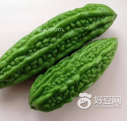 苦瓜不苦有妙招