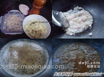 自制酱汁调料大全