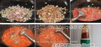 自制酱汁调料大全