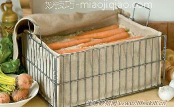 21个保持食物的小技巧