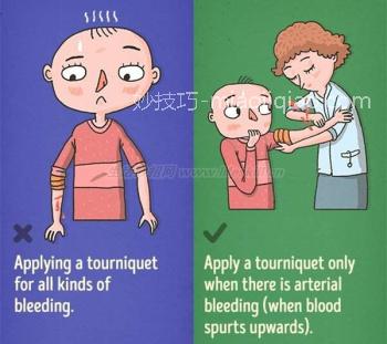 这9个急救知识是错误的，别让你的善意变成伤害。