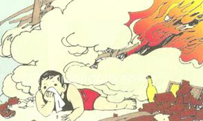 地震前会有什么宏观征兆?