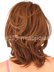 空气卷发 空气卷发