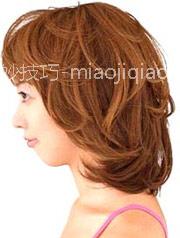 空气卷发 空气卷发