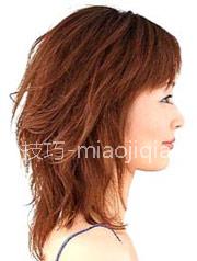 空气卷发 空气卷发